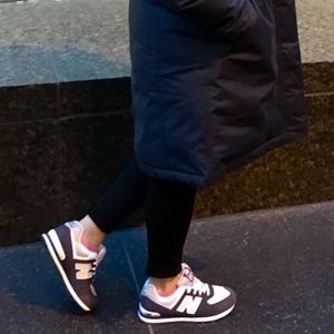 New Balance 574 Navy Blue